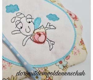 Stickdatei - Lily's Happy Spring Wolke